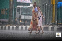 CG Weather Update: प्रदेश के कई इलाकों में आंधी-बारिश के साथ गिरे ओले, 5-6
डिग्री तक लुढ़का पारा, गर्मी से मिली राहत - image