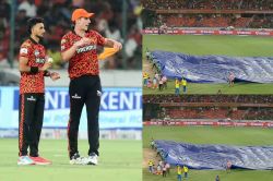 SRH vs DC Weather Update: बारिश की वजह से रद्द हुआ मुकाबला तो दिल्ली को होगा
बड़ा फायदा, प्लेऑफ से बाहर हो जाएगी हैदराबाद - image