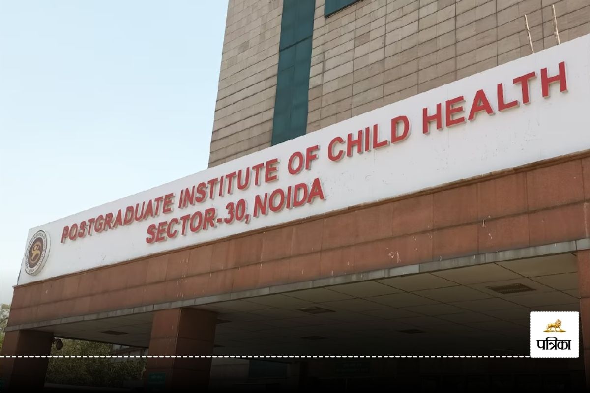 चाइल्ड PGI अस्पताल में नाबालिग से छेड़छाड़, टेक्नीशियन पर आरोप, अस्पताल में
हंगामा