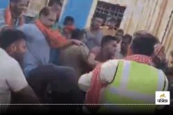 ड्राइवर को पहले बेल्ट ही बेल्ट मारा, फिर थूककर चटाया… इसके बाद भी नहीं रूका
ठेकेदार, तो कर दिया ये कांड - image