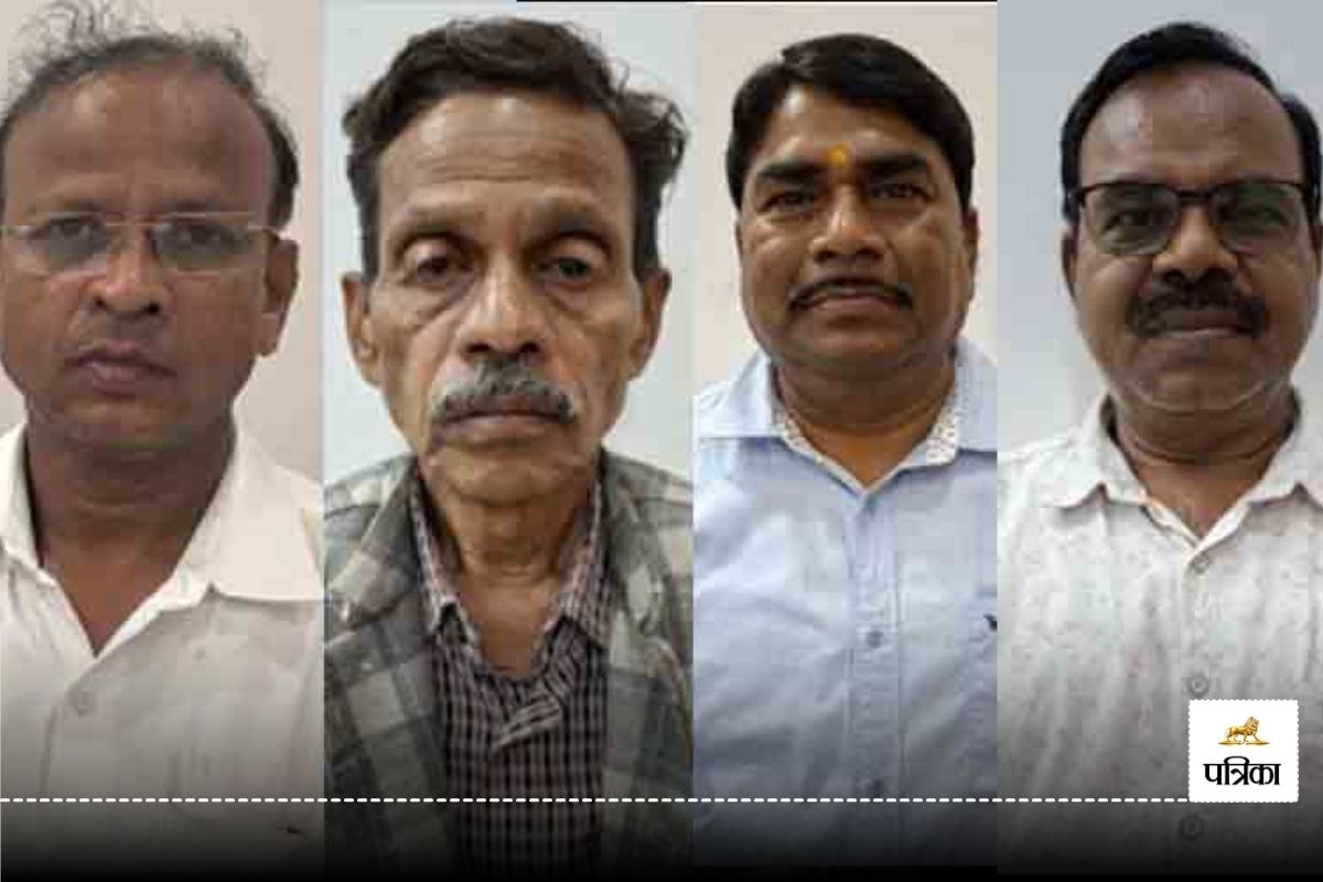 CG DMF Scam: DMF घोटाले में कोरबा के 4 CEO गिरफ्तार, EOW ने पूछताछ के लिए 13 मई तक लिया रिमांड पर