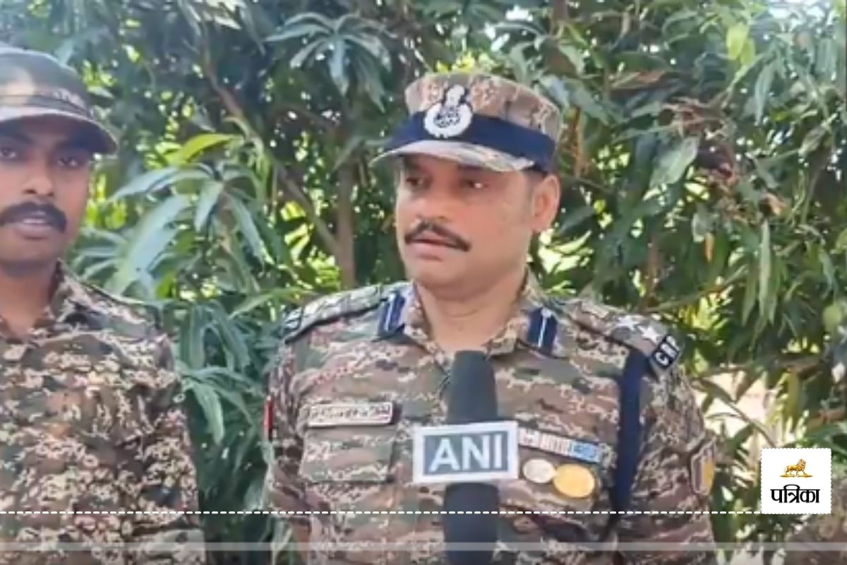 CG News: K9 रोलो के निधन पर CRPF की 228 बटालियन के कमांडेंट ने क्या कहा, देखें
Video..