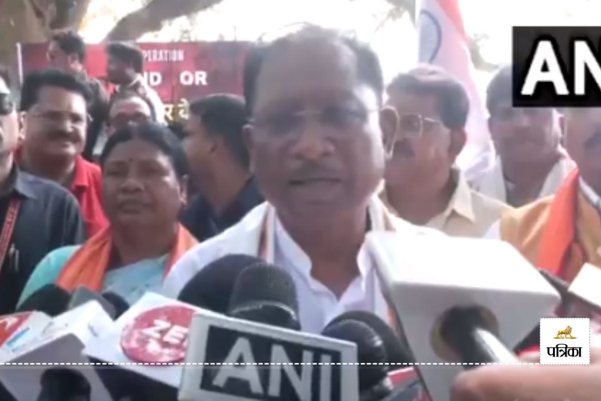 CG News: ऑपरेशन सिंदूर की सफलता को लेकर CM साय ने कही ये बड़ी बात, देखें Video…