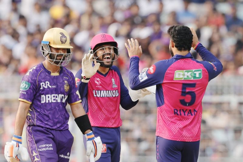 KKR Playoff Scenario