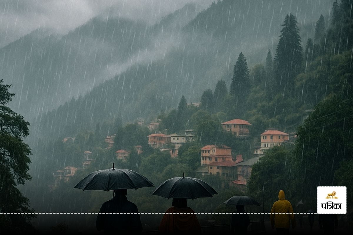 उत्तराखंड में बदला मौसम का मिजाज, 31 मई तक बारिश और ओलावृष्टि की संभावना, IMD ने
जारी की चेतावनी