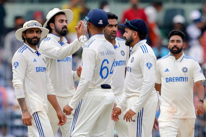 Team India Squad For England Tour 2025