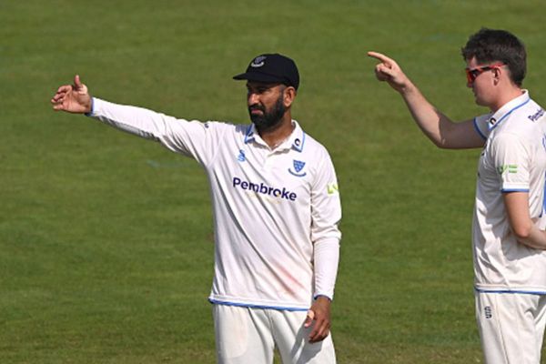 Cheteshwar Pujara