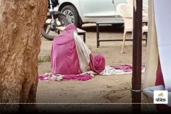 सुशासन शिविर में मधुमक्खियों का हमला, अधिकारी-कर्मचारी और ग्रामीण भागे, 2 घायल - image
