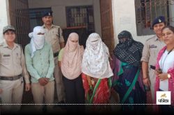 देह व्यापार का भंडाफोड़! अचानक पुलिस ने गार्डन में दी दबिश, फिर…. 3 महिला समेत एक
युवक गिरफ्तार - image