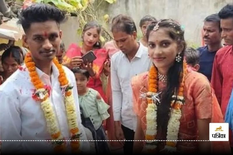 नवविवाहिता पत्नी की हत्या के बाद युवक ने लगाई फांसी, 7 महीने पहले ही हुई थी शादी, इस हाल में मिली लाश