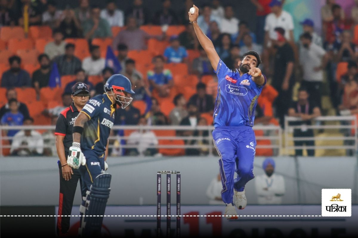 जसप्रीत बुमराह (फोटो क्रेडिट-IANS)