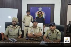 सोने का सिक्का व गोवा ट्रिप के नाम पर 70 लाख की ठगी, ससुराल से एक आरोपी
गिरफ्तार, जानें पूरा मामला - image