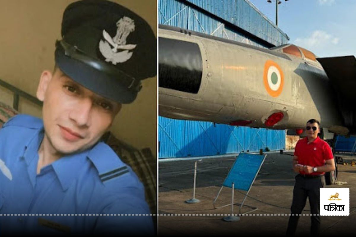 लड़कियों को जाल में फंसाने के लिए एयरफोर्स का फर्जी अधिकारी बना अलीगढ़ का गौरव,
पुलिस ने ऐसे दबोचा