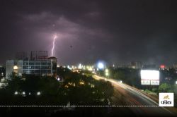 Monsoon Alert: 4-5 दिन में केरल में दस्तक देगा मानसून, छत्तीसगढ़ के इस जिले में
होगी भारी बारिश, आंधी- तूफान का Alert - image