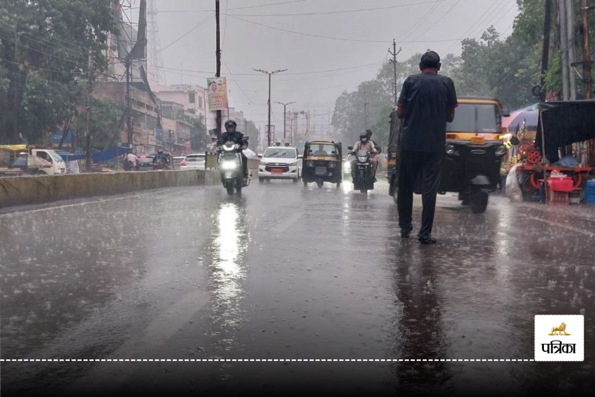Monsoon 2025: IMD का बड़ा अपडेट! अगले एक सप्ताह तक कई जगहों में हो सकती है बारिश,
आकाशीय बिजली गिरने की संभावना
