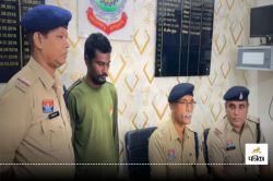 तमिलनाडु में छिपा था मर्डर का आरोपी, पत्नी से अवैध संबंध के शक में की थी युवक की
हत्या, दूसरा आरोपी फरार - image