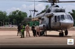 Bijapur Naxal Encounter: जवानों की ताबड़तोड़ फायरिंग से 2 नक्सली ढेर, जारी है
मुठभेड़, बढ़ सकती है मृतकों की संख्या - image