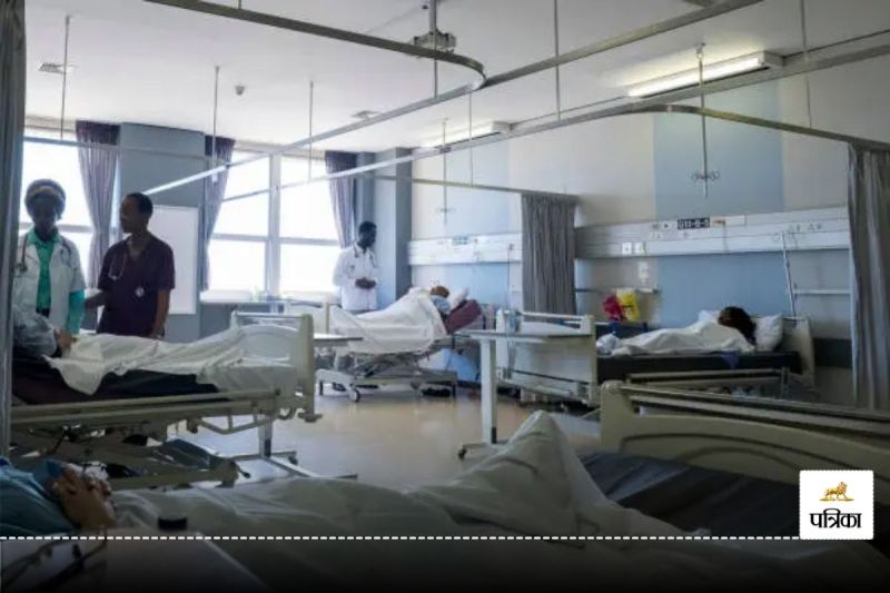 अस्पताल में मरीज की भीड़ (फोटो सोर्स- unsplash)