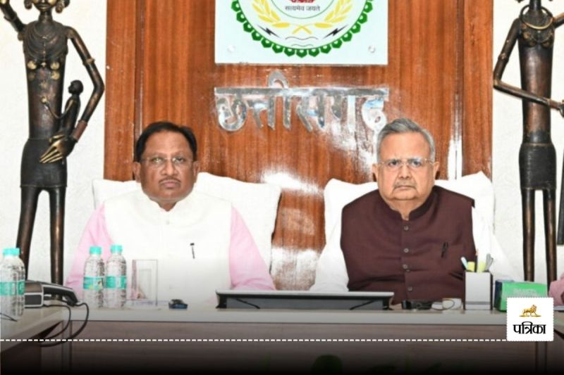 CG News: विधानसभा के नए भवन का सितंबर तक निर्माण हर हाल में पूर्ण करने के फरमान, तीन विंग में होगी सभी प्रमुख सुविधा