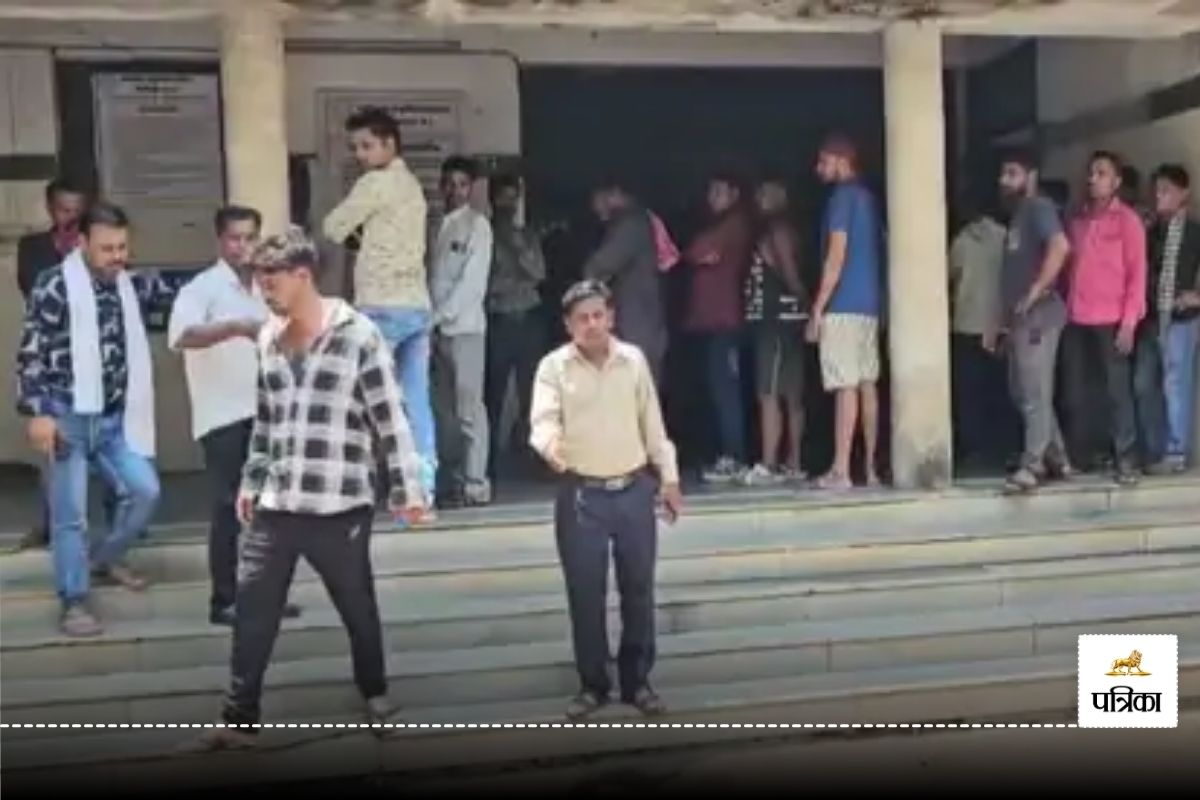 सेंट्रल जेल में कैदी की संदिग्ध मौत, परिजन बोले- दो दिन पहले ठीक था... जेल प्रशासन पर लगाया लापरवाही का आरोप