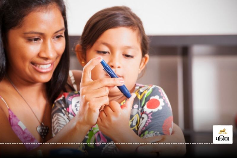 Type-2 Diabetes: बच्चों में तेजी से बढ़ रहा टाइप-2 डायबिटीज का खतरा, तेजी से बढ़ रहा है आंकड़ा, जानें वजह?