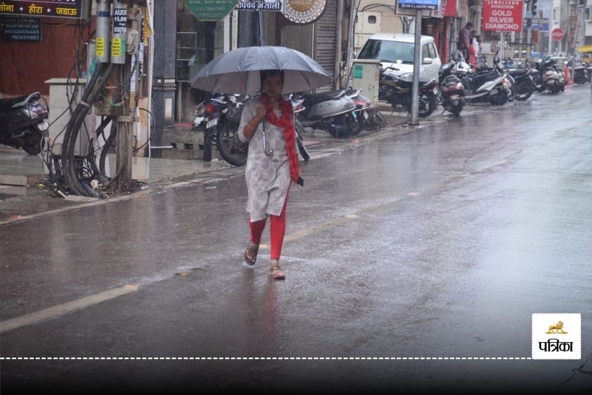 Monsoon In CG: छत्तीसगढ़ में जल्द होगी मानसून की एंट्री! IMD ने दिया ये संकेत,
नौतपा में भी बरसेगा बादल…