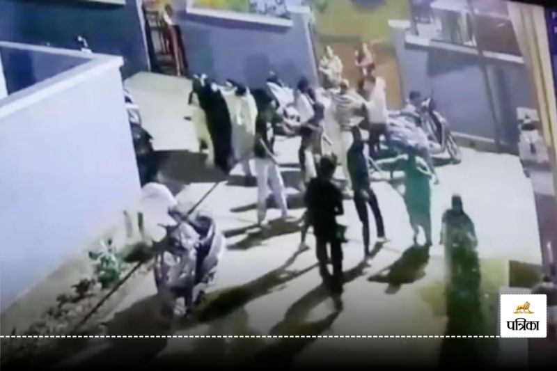 सिरफिरे आशिक की काली करतूत! आधी रात GF के घर जो किया वो शॉकिंग है, देखते रह गए परिजन, Video Viral