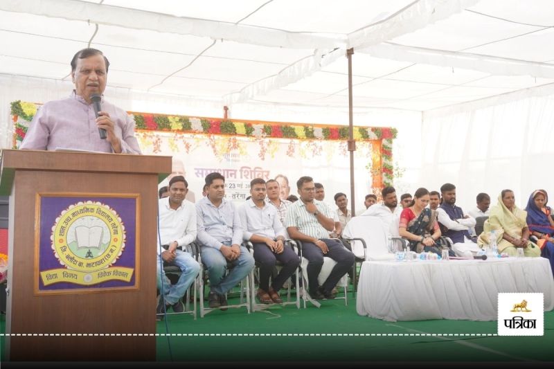 पांच करोड़ से बनेगी दो सड़कें (फोटो सोर्स - X हैंडल, Shivratan Sharma)