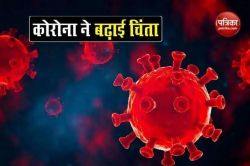 Coronavirus Update : जयपुर में कोरोनावायरस संक्रमित 2 की मौत, राजस्थान में 9 नए
केस मिले - image
