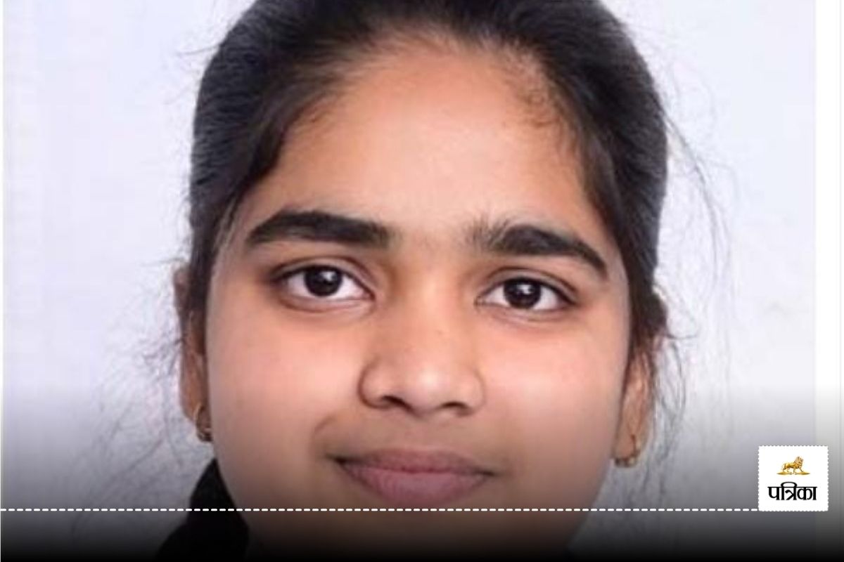 CBSE Topper : शामली की छात्रा सावी ने 12वीं में 500 में से 499 अंक लाकर कर दिया
देश टॉप