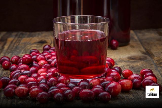 Cranberry Juice