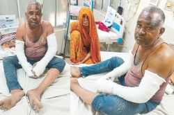 बड़े भाई ने उधारी के 100 रुपए वापस मांगे तो छोटे भाई ने लकड़ियों से जबरदस्त पीटा,
घायल हालत में हॉस्पिटल लेकर भागे परिजन - image