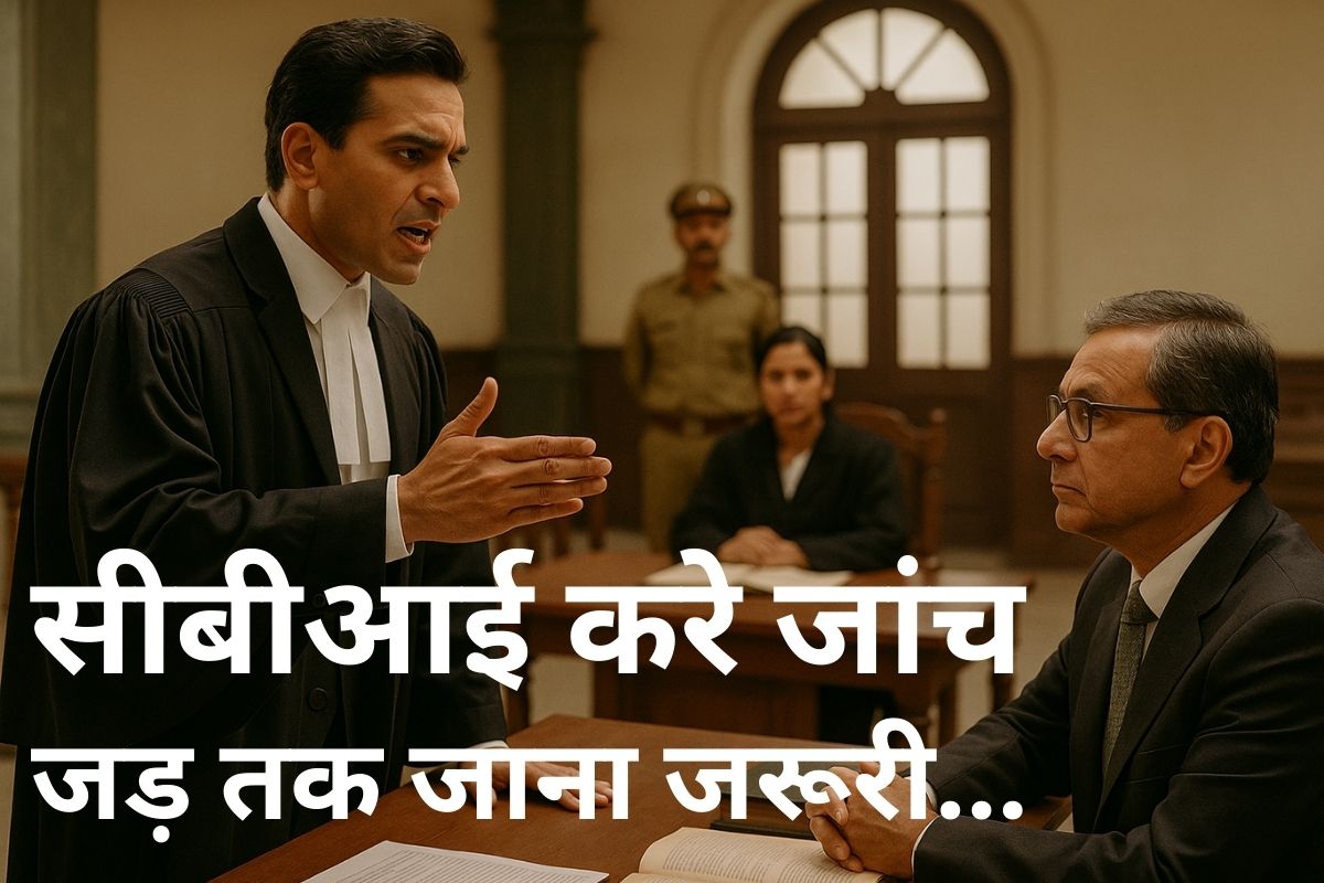 Delhi: दिल्लीः 2000 करोड़ का घपला, अदालत बोली-दिल्ली पुलिस क्यों कर रही इतने बड़े घोटाले की जांच?