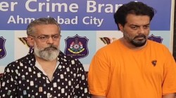 Ahmedabad: ट्राइ अधिकारी बन भारतीय लोगों को ठगने वाले अंतरराष्ट्रीय गिरोह का
पर्दाफाश, दो गिरफ्तार - image