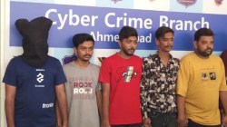 अंतरराष्ट्रीय साइबर ठग गिरोह के 6 सदस्य गिरफ्तार, कंबोडिया-नेपाल से करते थे काम - image