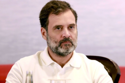 3 जून को एमपी आएंगे Rahul Gandhi, 7 घंटे होगा स्टे, कांग्रेस पदाधिकारियों और
विधायकों से करेंगे बात - image