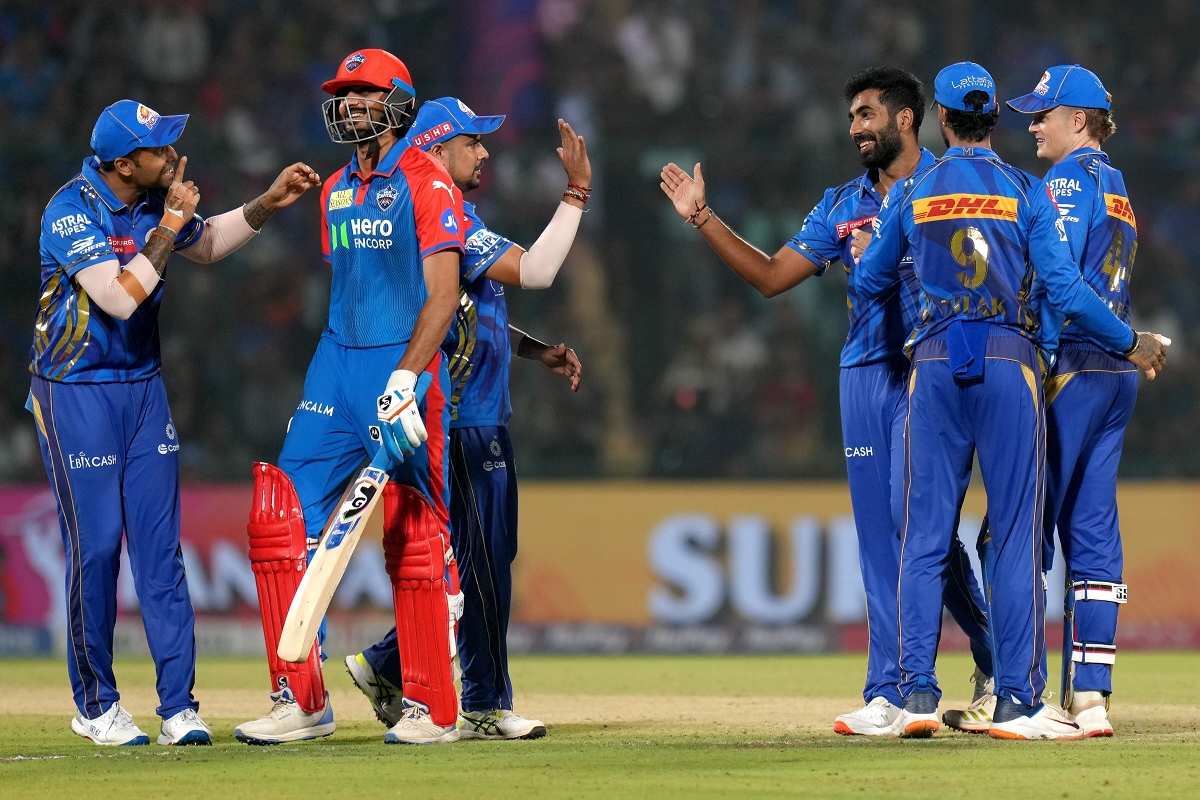 MI vs DC: Punjab Kings hold the key to Mumbai and Delhi's playoff fate