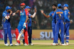 MI vs DC: अगर रद्द हुआ मुक़ाबला तो PBKS के हाथों में होगी दोनों टीमों की किस्मत,
बेहद दिलचस्प्त है DC और MI के प्लेऑफ का समीकरण - image