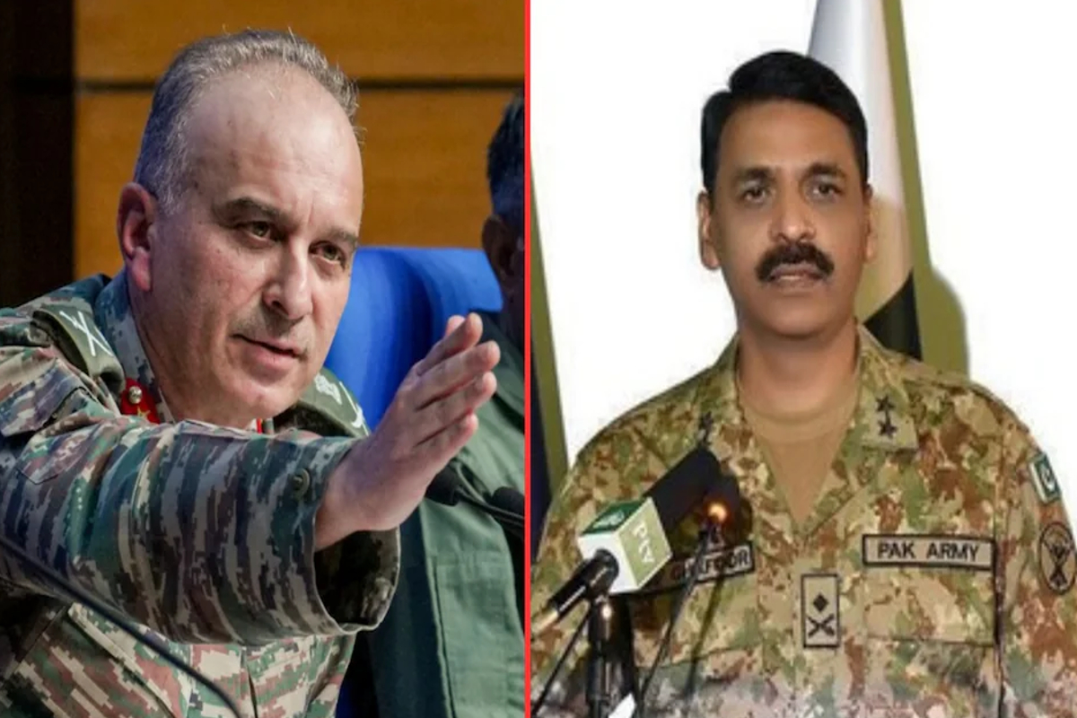 कोई गोली नहीं चलेगी, बॉर्डर पर सैनिक घटेंगे: भारत–पाक DGMO के बीच इन मुद्दों पर
बनी सहमति - image
