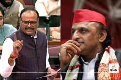 जब DNA पर आई बात तो ब्रजेश पाठक ने अखिलेश से पूछे सवाल, कहा- क्या डिंपल जी इस
स्त्री विरोधी मानसिकता को स्वीकार करेंगी? - image