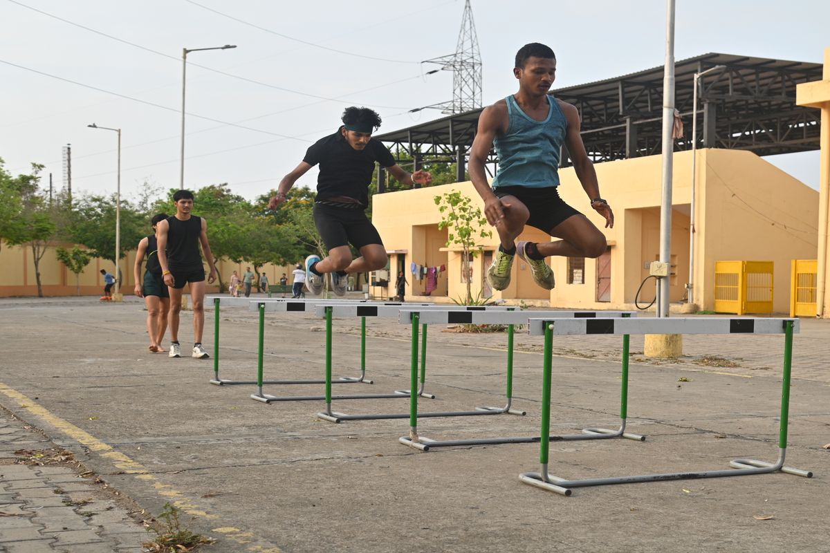 World athletics day:एथलेटिक्स केवल खेल नहीं, बल्कि जीवन जीने की प्रेरणा है…