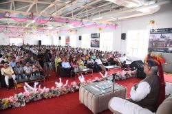 बुद्धिवाद से घट रही महिलाओं में मिठास: कोठारी: गुलाब कोठारी - image