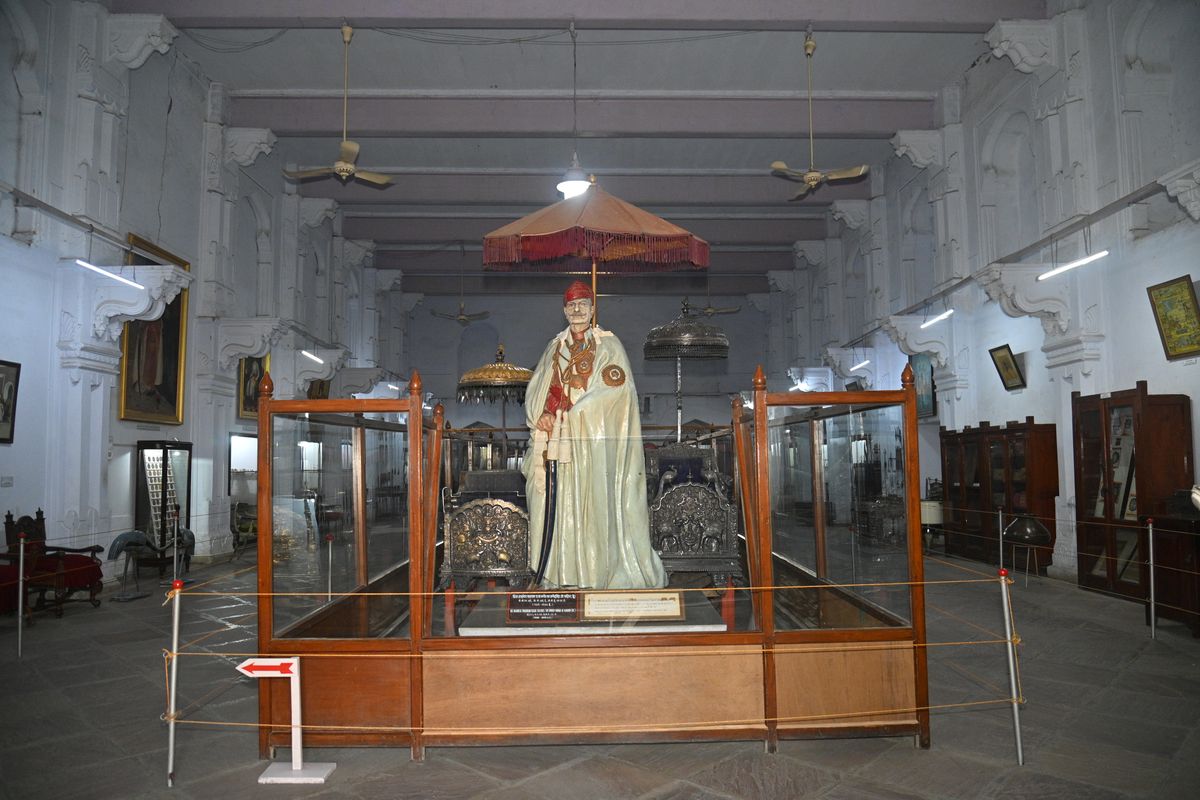 Museum day:तब भी जमती थी आइसक्रीम, वॉशिंग मशीन भी थी