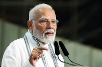 30 thousand women will be seen in Sindoori sarees in PM Narendra Modi welcome in Mahila Mahasammelan at Jamboori Maidan Bhopal mp news