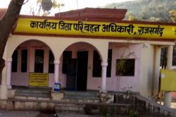 भार वाहन स्वामियों पर बड़ी कार्रवाई की तैयारी: बकाया कर नहीं चुकाने पर पंजीयन
निलंबन की चेतावनी - image
