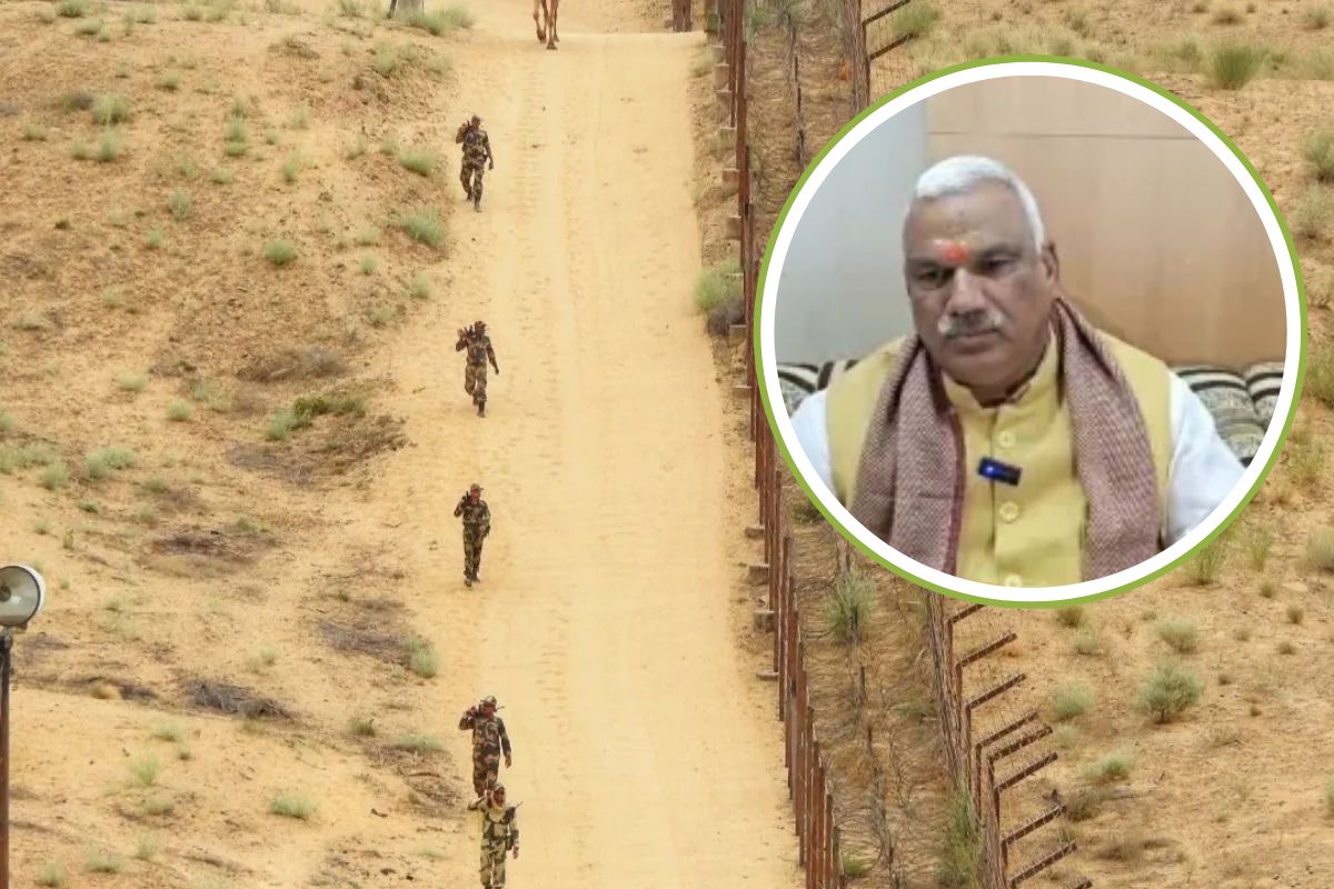 राजस्थान के सभी विभागों को अलर्ट रहने के निर्देश, ‘ऑपरेशन सिंदूर’ के बाद मंत्री
बेढम ने बताए हालात - image