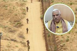 राजस्थान के सभी विभागों को अलर्ट रहने के निर्देश, ‘ऑपरेशन सिंदूर’ के बाद मंत्री
बेढम ने बताए हालात - image