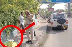 जोधपुर कलेक्ट्रेट के बाहर बोरे में बंद मिला महिला का शव, फॉरेंसिक टीम ने जुटाए
सबूत - image