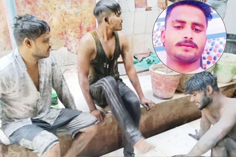 Deeg Septic Tank Accident