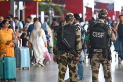 India Pakistan Tension: दिल्ली एयरपोर्ट पर मिसाइल हमले का दावा! फैक्ट चेक में
सामने आई पाकिस्तान की करतूत - image